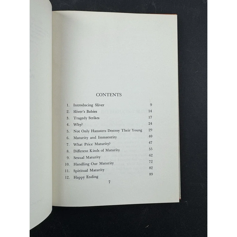 Growing Up by E.‎ Margaret Clarkson HC DJ 1962